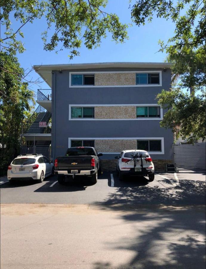 Coconut Grove Green Day'S Apartamento Miami Exterior foto