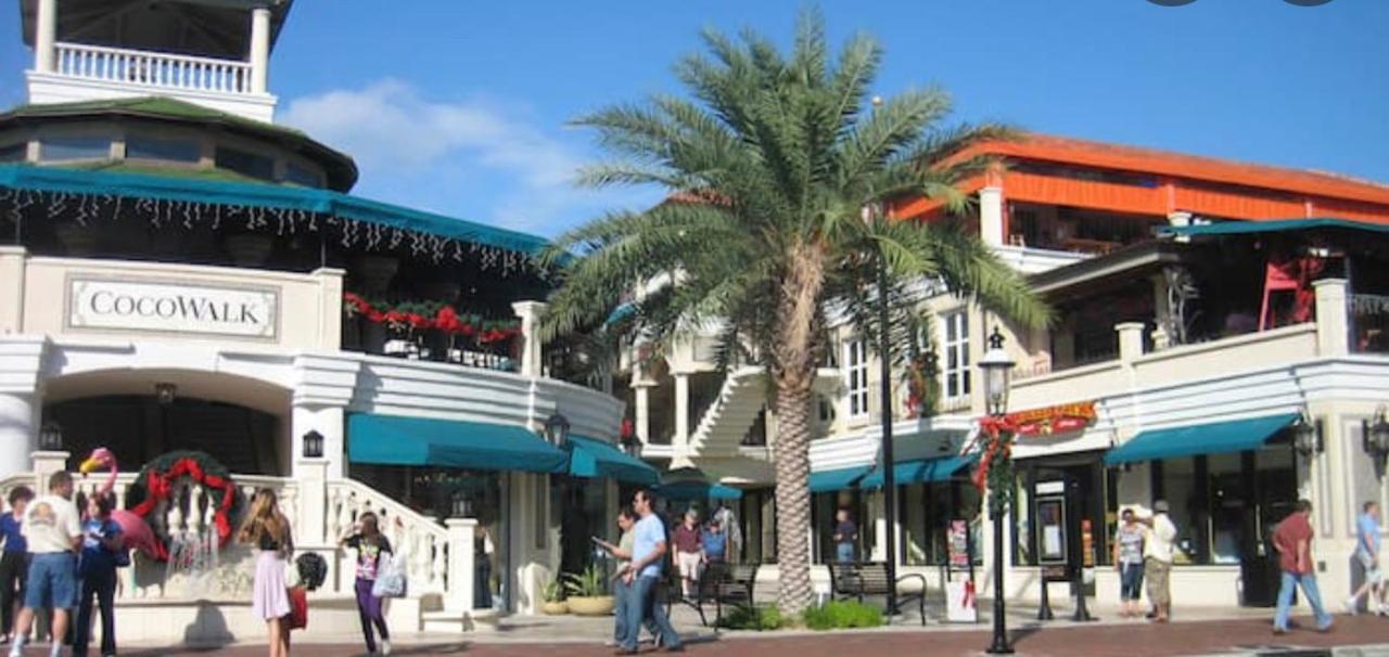 Coconut Grove Green Day'S Apartamento Miami Exterior foto